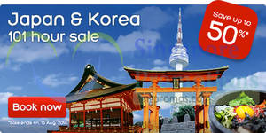 Featured image for (EXPIRED) Hotels.Com Up To 50% OFF Japan & Korea SALE 12 – 15 Aug 2014