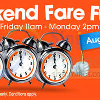 Read more about Jetstar From $49 Promo Air Fares 1 - 4 Aug 2014