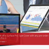 Read more about Microsoft Surface Pro 3 Pre-Order & Get 30% OFF Cover Student Promo 5 - 13 Aug 2014