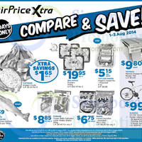 Read more about NTUC Fairprice $30 Off Alecoa Bicycle & Other 3-Day Offers 1 - 3 Aug 2014