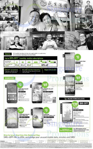 Featured image for (EXPIRED) Starhub Smartphones, Tablets, Cable TV & Mobile/Home Broadband Offers 9 – 15 Aug 2014