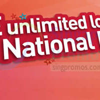 Read more about Singtel FREE Unlimited Data For All Mobile Postpaid Customers 9 Aug 2014