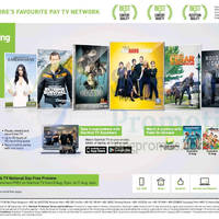 Read more about Starhub Cable TV 35% OFF HD Pack Promo 7 Aug - 30 Sep 2014