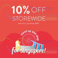 Read more about The Wallet Shop 10% OFF Storewide Promo 31 Jul - 27 Aug 2014