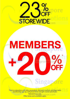 Featured image for (EXPIRED) World of Sports 23% OFF Storewide Promo 11 Aug 2014
