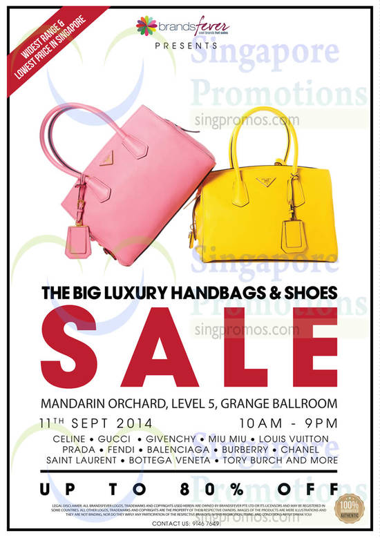 11 Sep Sale