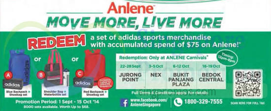 Anlene 4 Sep 2014