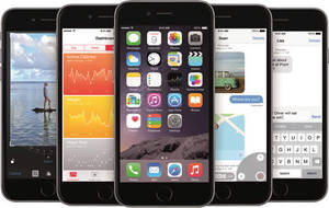 Featured image for Apple NEW iOS 8, Available From 17 Sep 2014