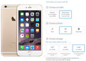 Featured image for Apple Store Fix For iPhone 6 Pre-Order Add-To-Cart Looping Problem 12 Sep 2014