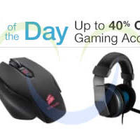 Read more about Corsair Up To 40% OFF Gaming Accessories 24hr Promo 23 - 24 Sep 2014