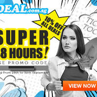 Read more about Deal.com.sg 10% OFF (NO Min Spend) 48hr Discount Coupon Code 29 - 30 Sep 2014