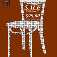 Read more about Lim Teck Lee European Bentwood Chair Promotion 1 - 31 Oct 2014