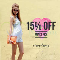 Read more about MDS Collections 15% OFF Storewide Promo 30 Sep 2014