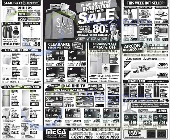 Mega Discount Store 27 Sep 2014