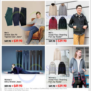 Featured image for (EXPIRED) Uniqlo Islandwide Limited Offers 26 – 28 Sep 2014