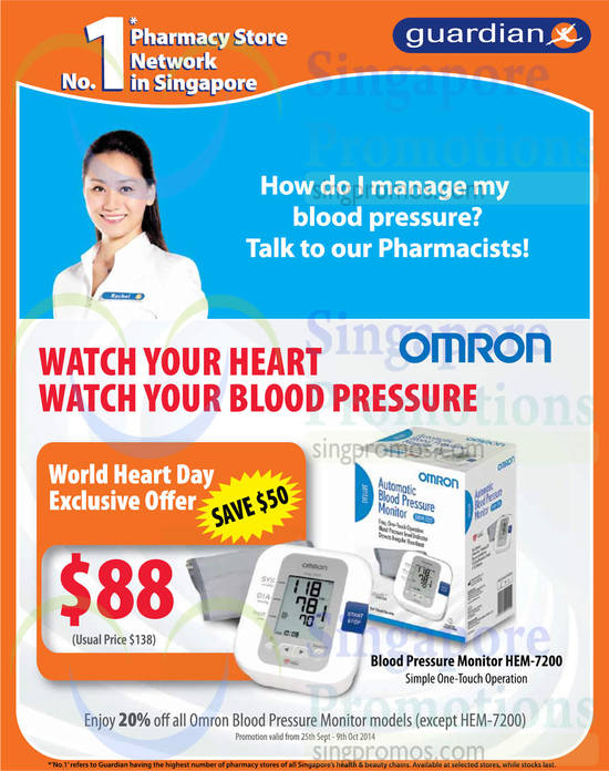 Omron Blood Pressure Monitor