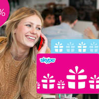 Read more about Skype 30% OFF Gift Credits Discount Coupon Code 30 Sep 2014