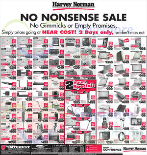 Featured image for (EXPIRED) Harvey Norman Digital Cameras, Furniture & Appliances Offers 12 – 14 Sep 2014