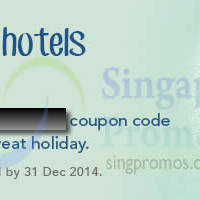 Read more about Zuji Singapore 10% OFF Hotels Coupon Code (NO Min Spend) 16 - 21 Sep 2014