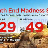 Read more about Air Asia Go From $49 Month-End Madness Sale 27 Oct - 2 Nov 2014