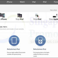 Read more about Apple Store Refurbished iPad Air (From $468), Macbooks & More 25 Oct 2014