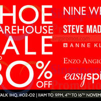 Read more about GRI Accessories Shoe Warehouse Sale 4 - 16 Nov 2014