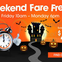 Read more about Jetstar From $49 Weekend Promo Air Fares 31 Oct - 3 Nov 2014