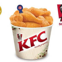 Read more about KFC 20% OFF 5x $10 Cash Vouchers With FREE Delivery 6 Nov 2014