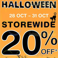 Read more about Lowrys Farm 20% Off Storewide 28 - 31 Oct 2014