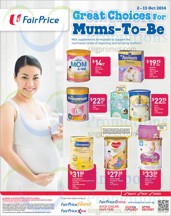 Maternal Milk Powders, Similac, Enfamama, Mamil, Frisomum, Nestle, Anmum