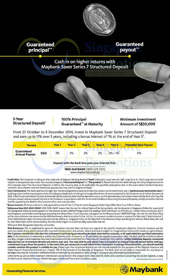 Maybank 26 Oct 2014