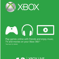 Read more about Microsoft Xbox Live Gold Card FREE Games Promo 1 Oct - 31 Dec 2014