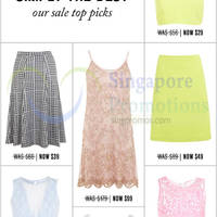 Read more about Miss Selfridge Mid-Season Sale 16 Oct - 9 Nov 2014