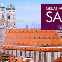 Read more about Qatar Airways Great Autumn Sale Promo Fares 23 - 31 Oct 2014