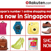 Read more about Rakuten 12% OFF (NO Min Spend) 1-Day Coupon Code 29 Jan 2015