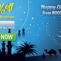 Read more about Room Service Food Delivery 10% OFF Coupon Code 6 - 7 Oct 2014