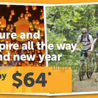 Read more about Tigerair From $64 (all-in) Promo Air Fares 27 Oct - 2 Nov 2014