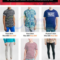 Read more about Topman Mid-Season Sale 16 Oct - 9 Nov 2014