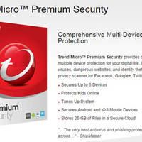 Read more about Trend Micro $40 Off Premium Security Promo 5 - 31 Oct 2014