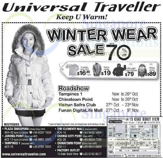 Universal Traveller 18 Oct 2014 Universal Traveller 18 Oct 2014