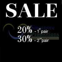 Read more about Clarks Sale 22 Nov - 25 Dec 2014