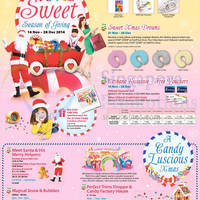 Read more about AMK Hub Sweet Season Of Giving Promotions & Activities 14 Nov - 28 Dec 2014