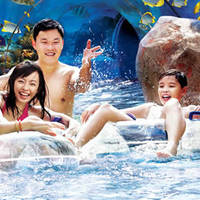 Read more about Adventure Cove Waterpark $50 For 2 Tickets For DBS/POSB Cardmembers 1 Nov 2014 - 31 Jan 2015