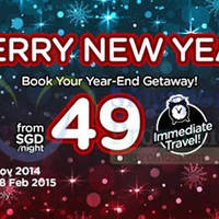 Read more about Air Asia Go From $49/night Getaway Promo 17 - 30 Nov 2014
