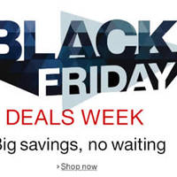 Read more about Amazon Black Friday Deals 21 - 29 Nov 2014