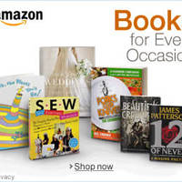 Read more about Amazon.com 25% OFF Books (NO Min Spend) Coupon Code 12 - 15 Dec 2014