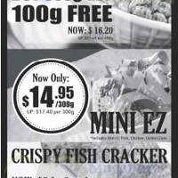 Read more about Bee Cheng Hiang Biggest Sale @ 2 Locations 1 - 2 Nov 2014