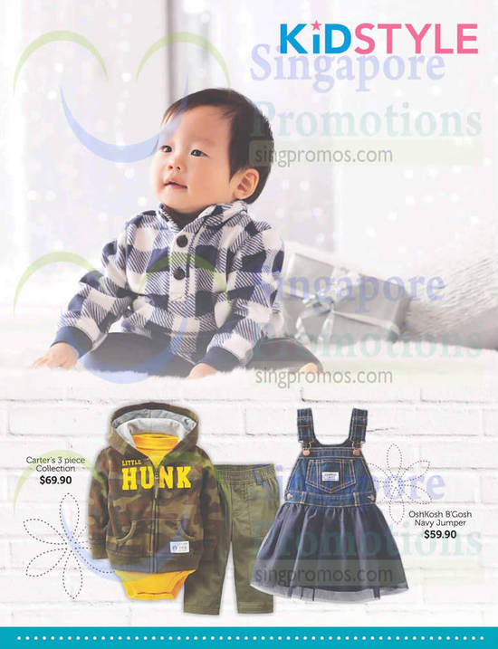 Carters 3 piece Collection, OshKosh B Gosh Navy Jumper