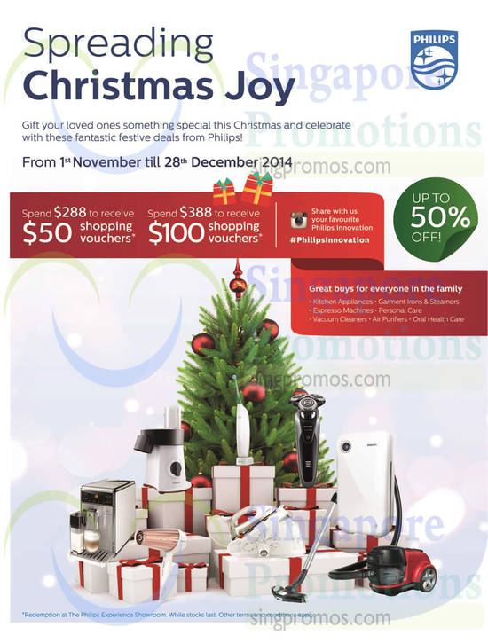 Christmas Joy Offers