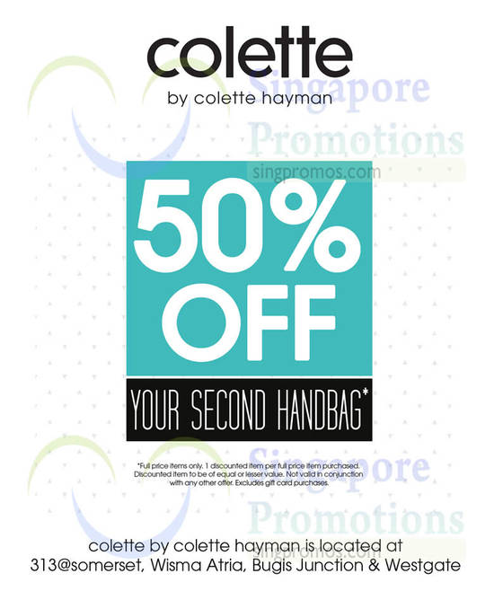 Colette by colette 10 Nov 2014